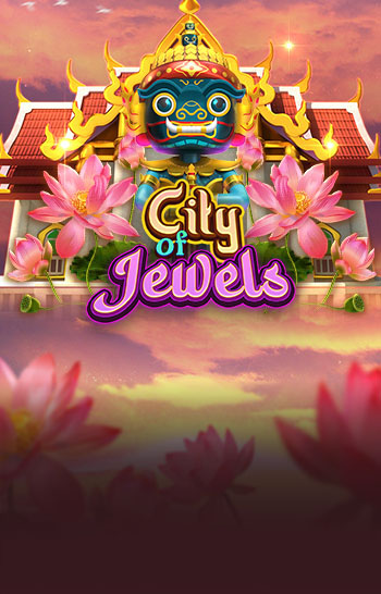 Dapatkan Permata di Permainan City of Jewels! Kunjungi Rumah303