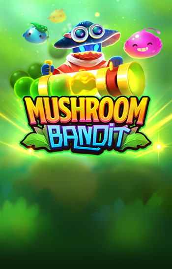 Masuki Alam Sihir Mushroom Bandits Lewat Rumah303